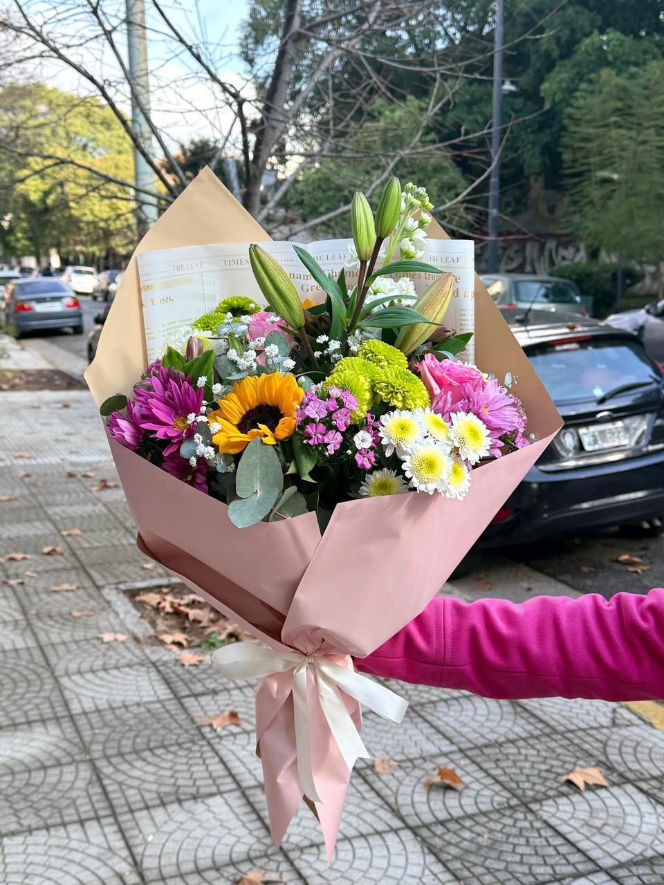 Rose Bouquet