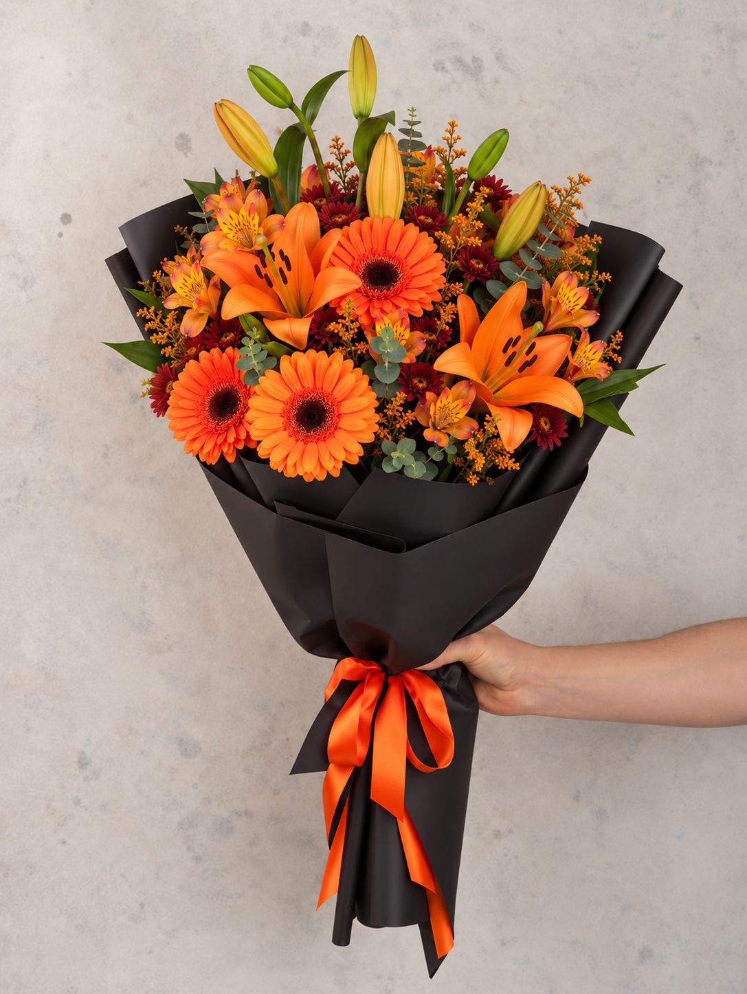 Halloween Bouquet