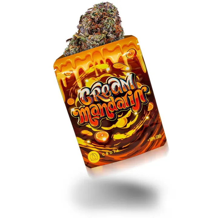 Cream Mandarin