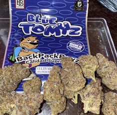 Blue Tomyz backpackboyz