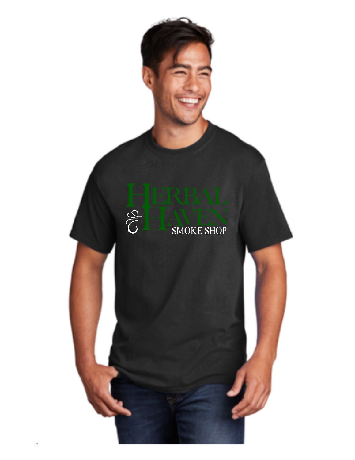 Adult Unisex Short Sleeve T-shirt