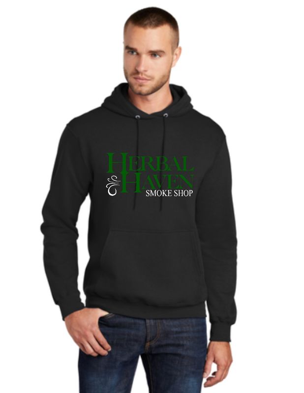 Adult Unisex Hooded Sweatshirt