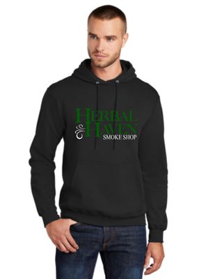 Adult Unisex Hooded Sweatshirt