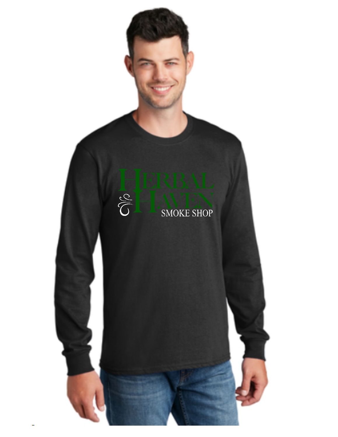 Adult Unisex Long Sleeve T-shirt (with hood option)