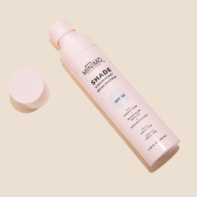 Shade SPF50+ Hydrating Sunscreen Mist