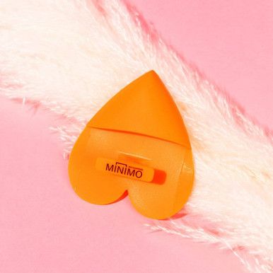 Scrubbie Heart Applicator