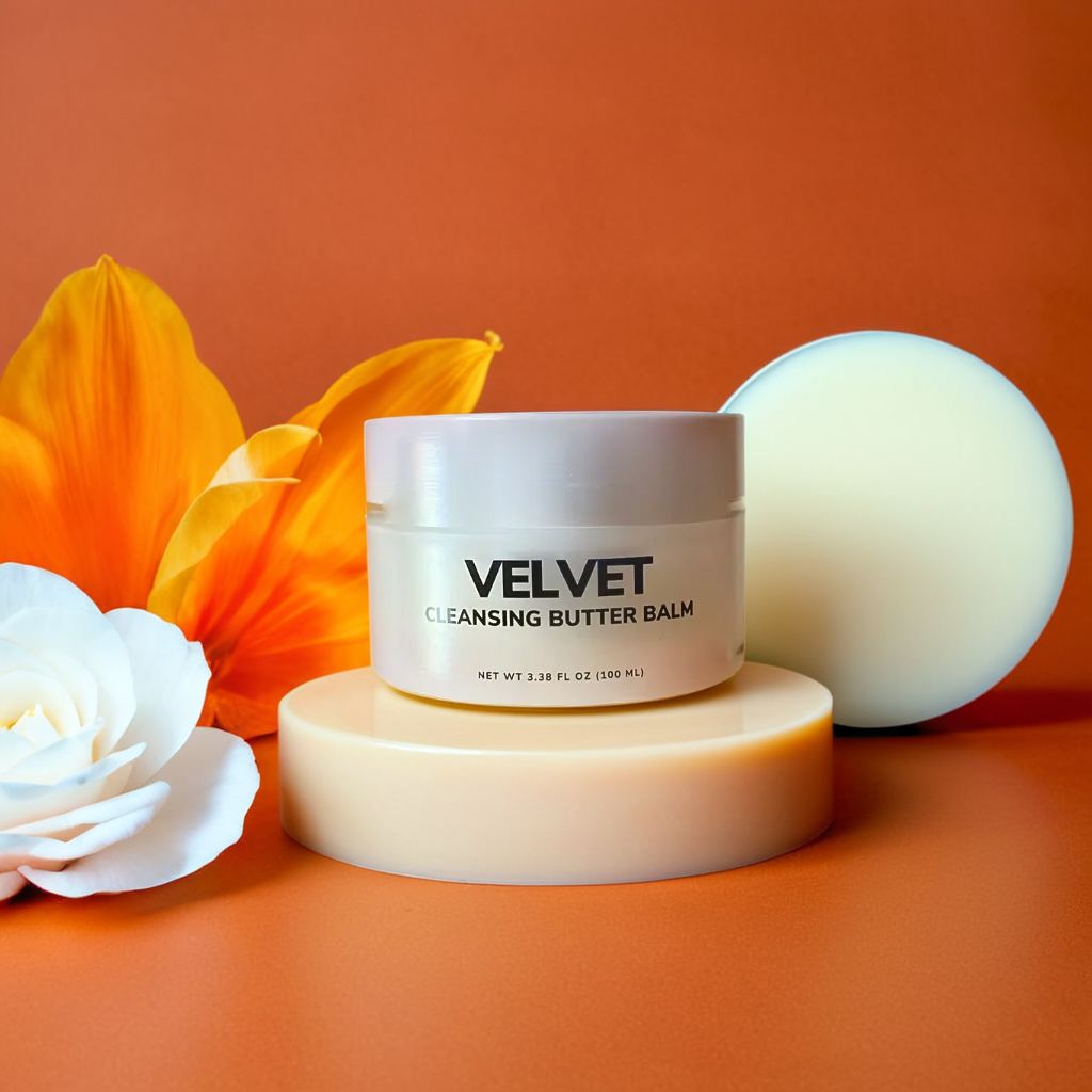 Velvet Cleansing Butter Balm