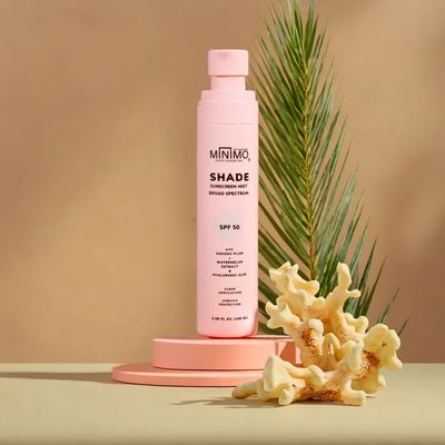 Shade SPF50+ Hydrating Sunscreen Mist