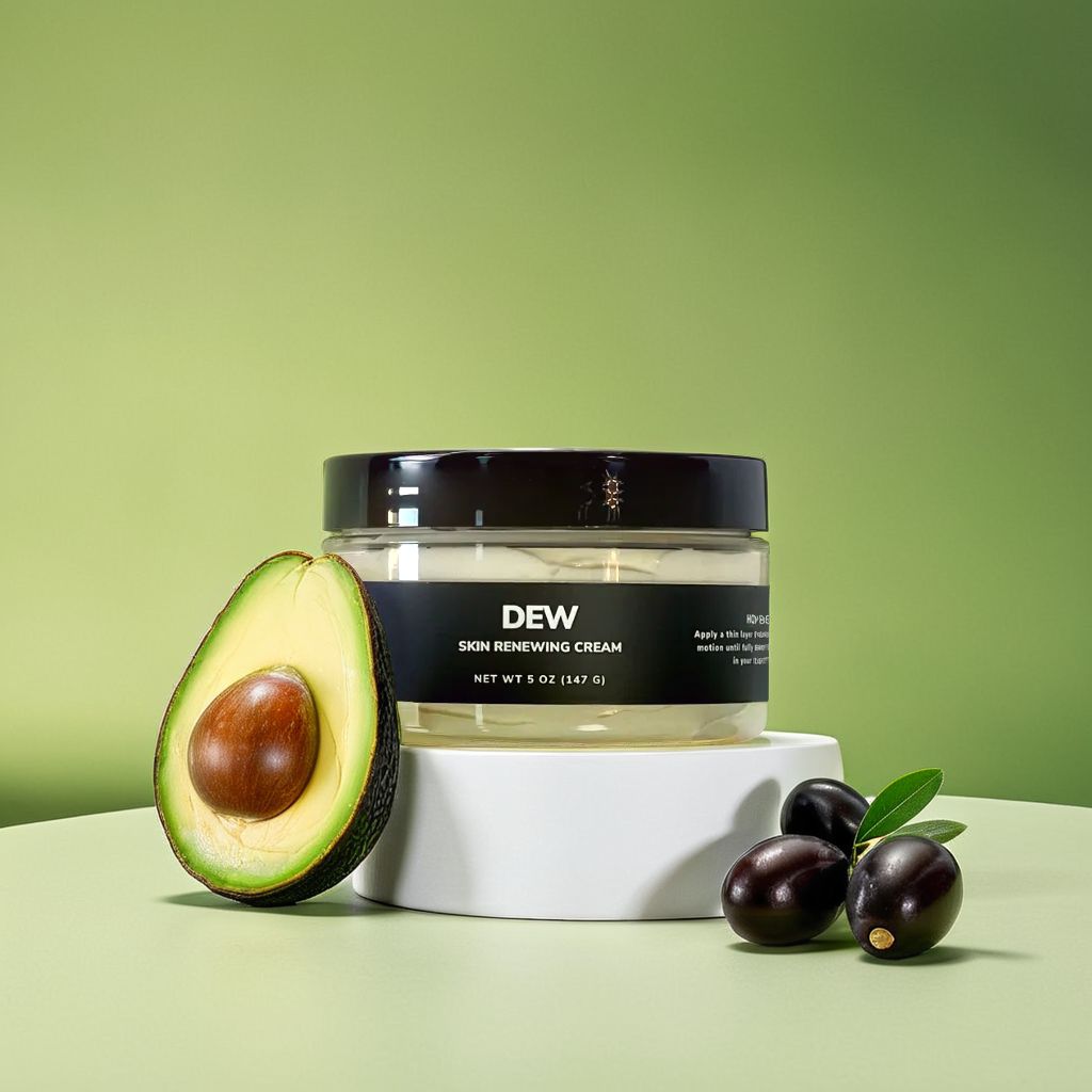 Dew Skin Renewing Cream