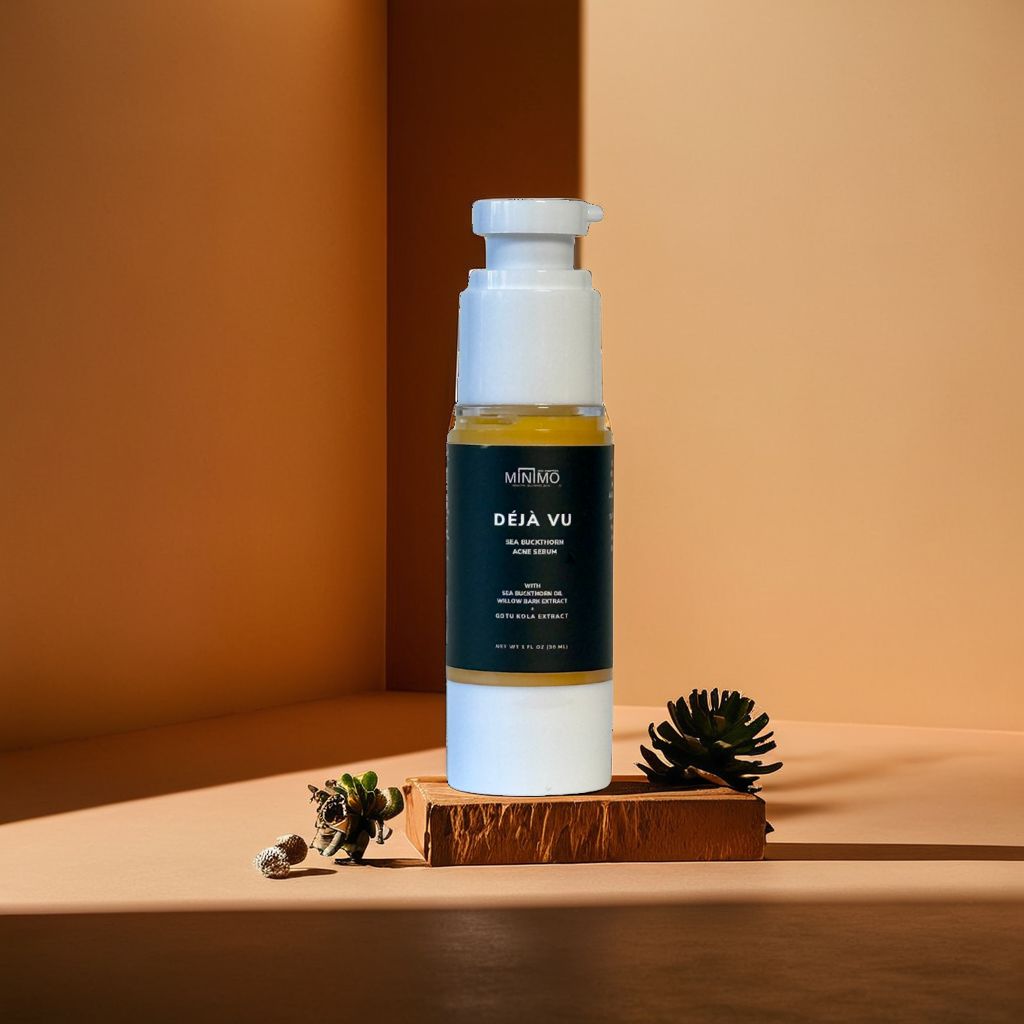 DejaVu Buckthorn Acne Serum
