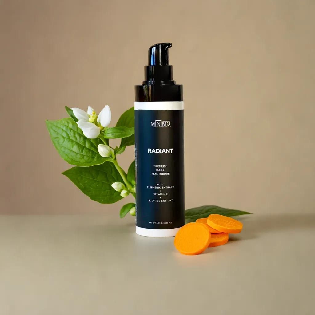 Radiant Skin Brightening Moisturizer