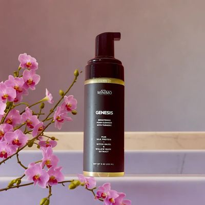 Genesis Sulfate-Free Foaming Facial Cleanser