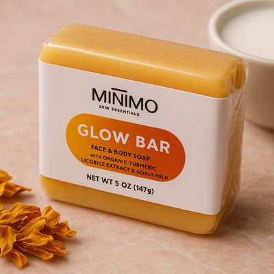 Glow Soap Bar