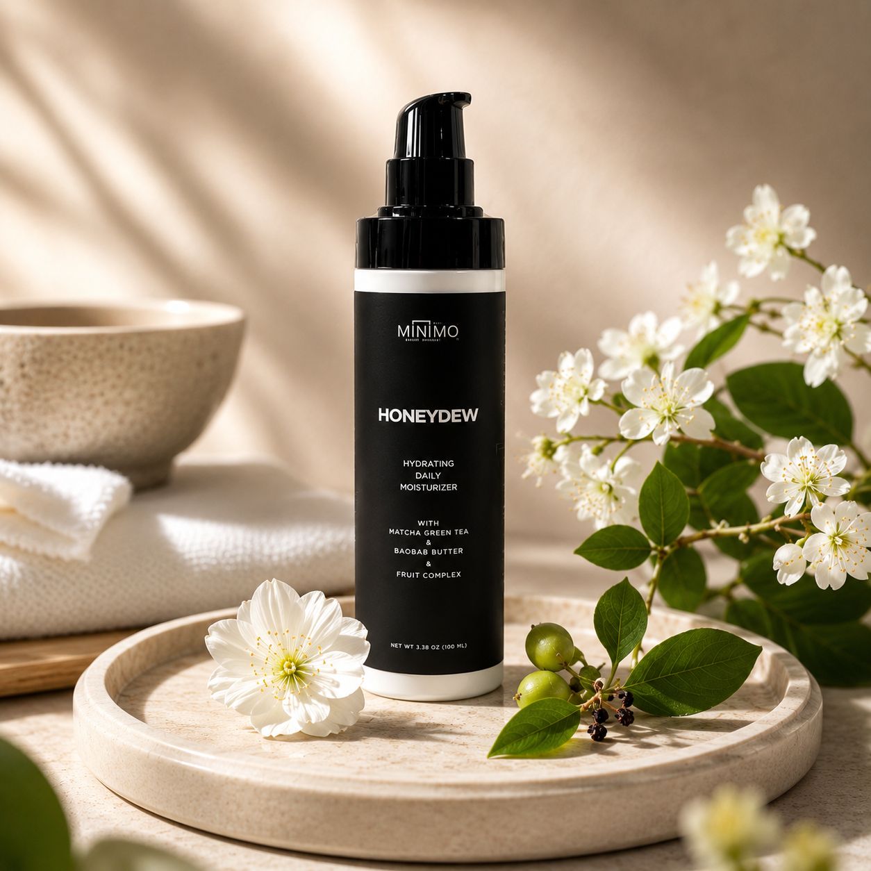 Honeydew Hydrating Daily Moisturizer