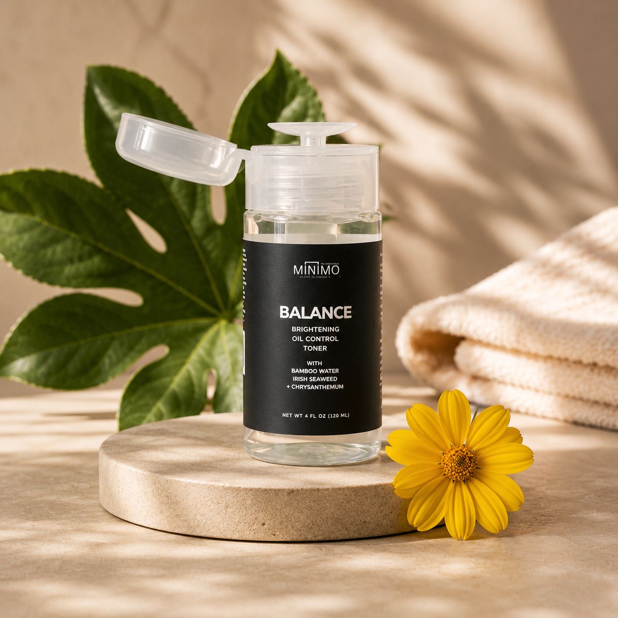 Balance Skin Brightening Toner