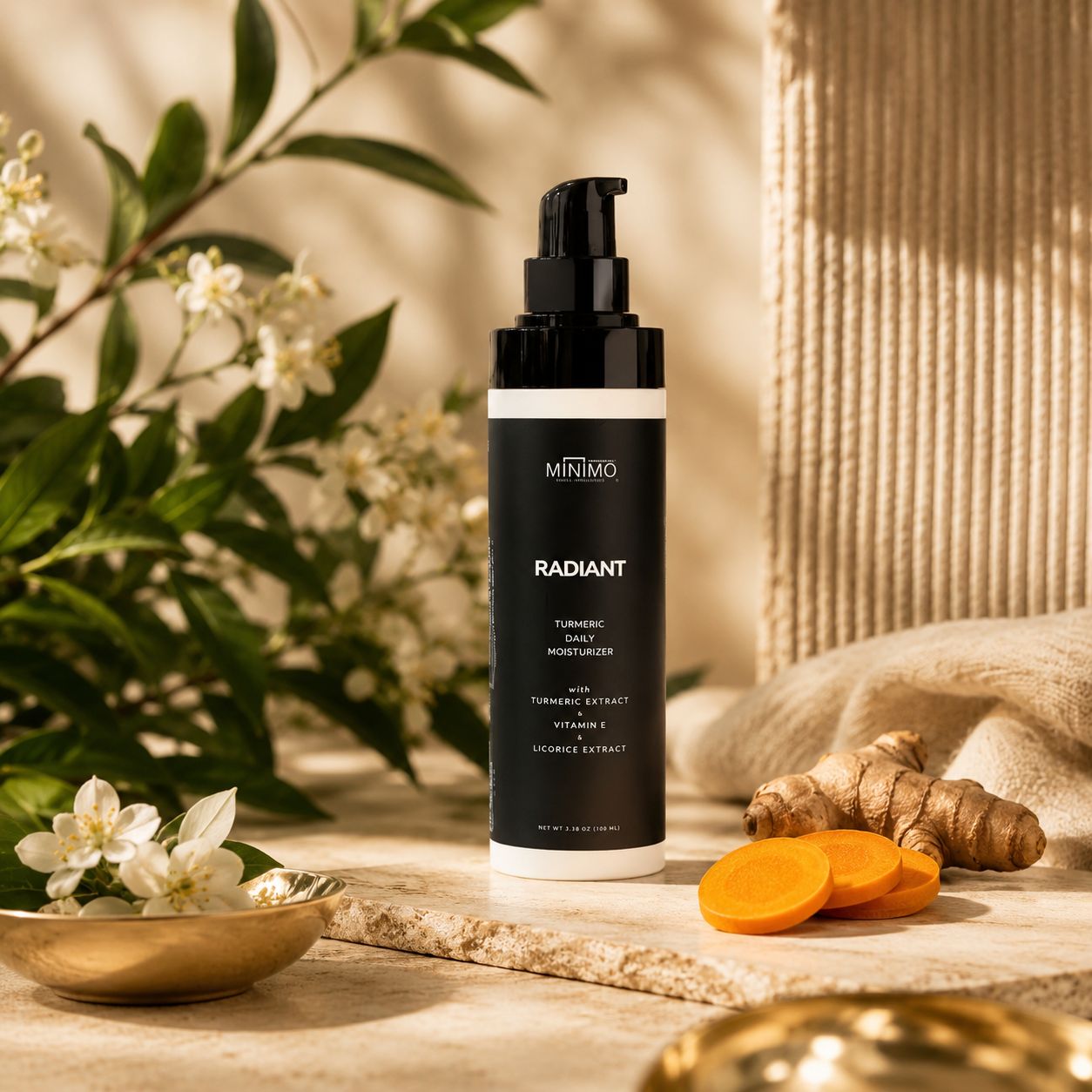 Radiant Skin Brightening Moisturizer