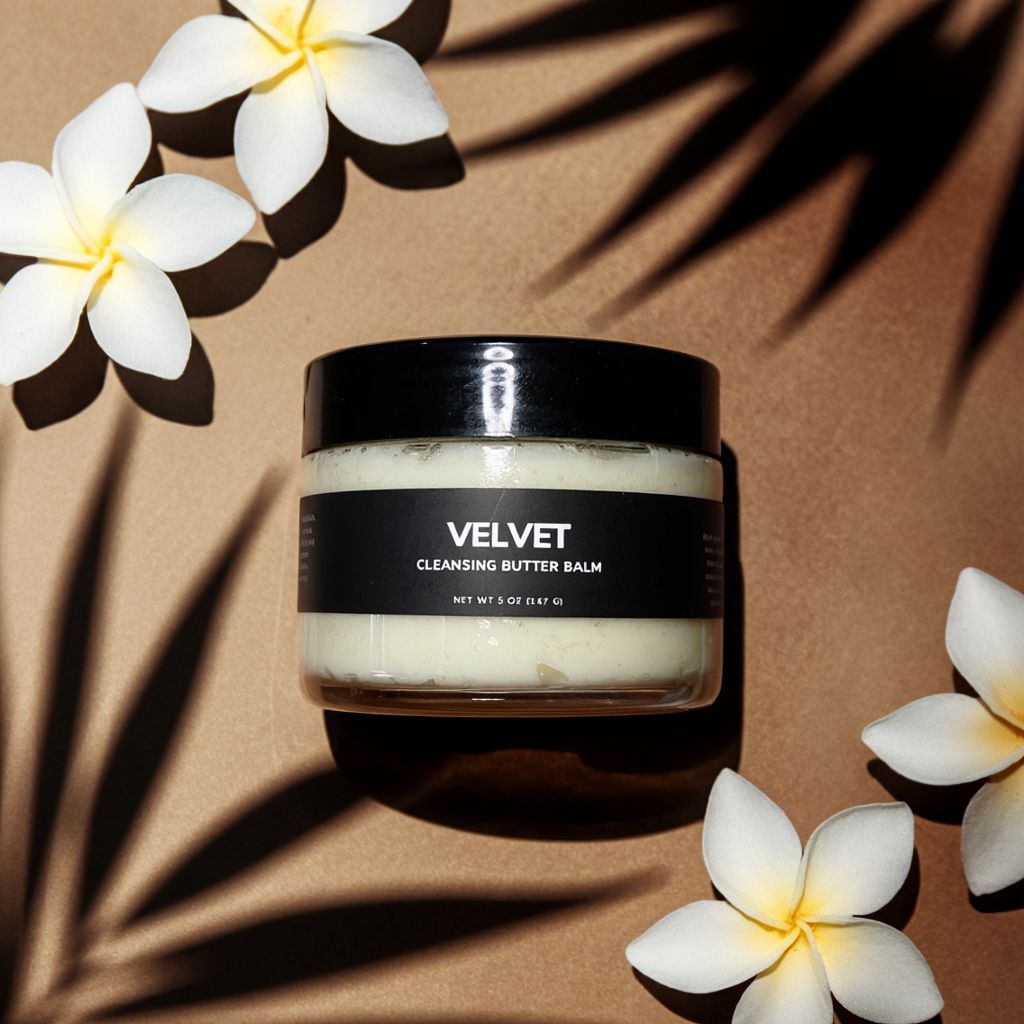 Velvet Cleansing Butter Balm