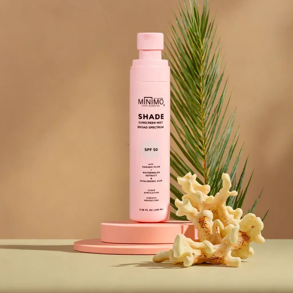 Shade SPF50+ Hydrating Sunscreen Mist