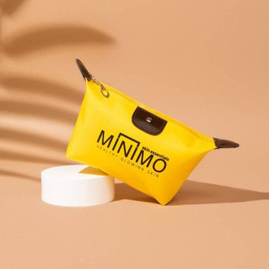Yellow Mini-Bag - Free Gift