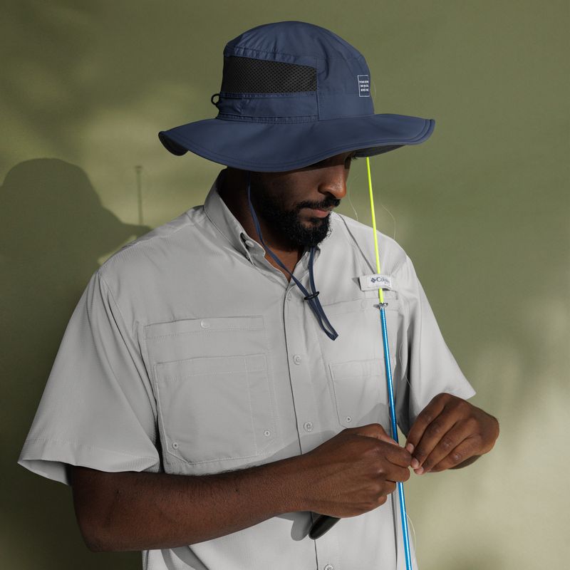 Custom Columbia Booney hat