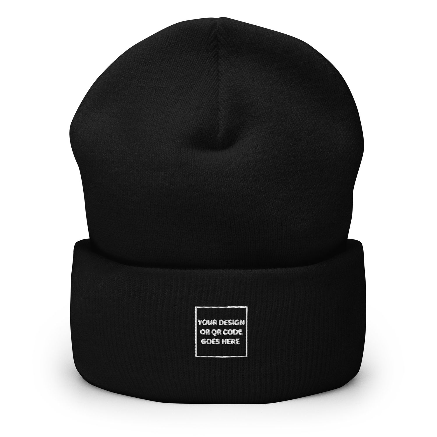 Customed Designed Cuffed Beanie