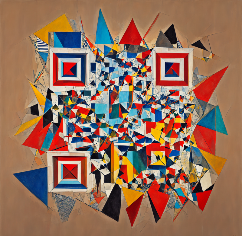 QReative Art Plus: Your Vision, Elevated