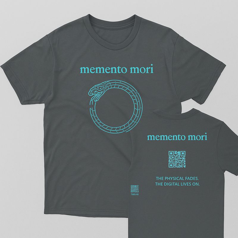 Ouroboros Circuit (The Memento Mori Collection)