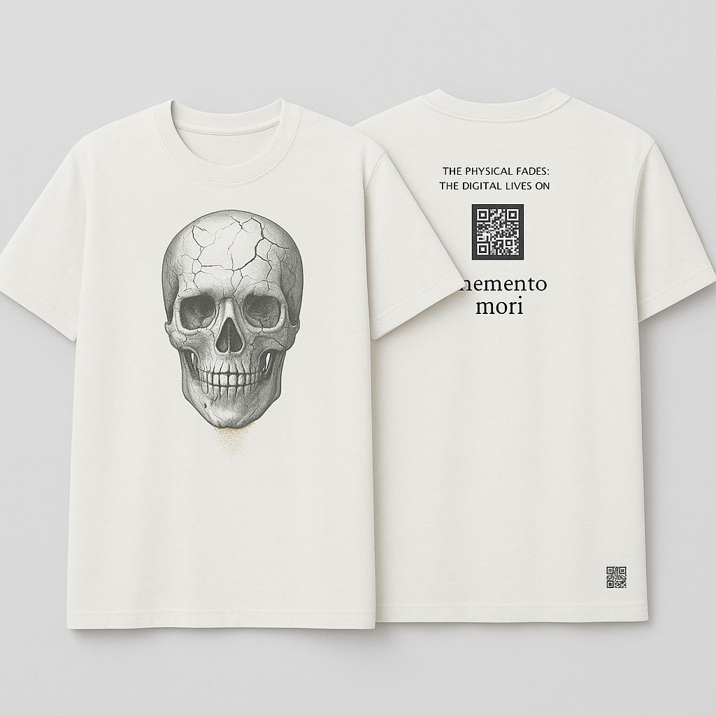 “Skulls” (Memento Mori Collection)