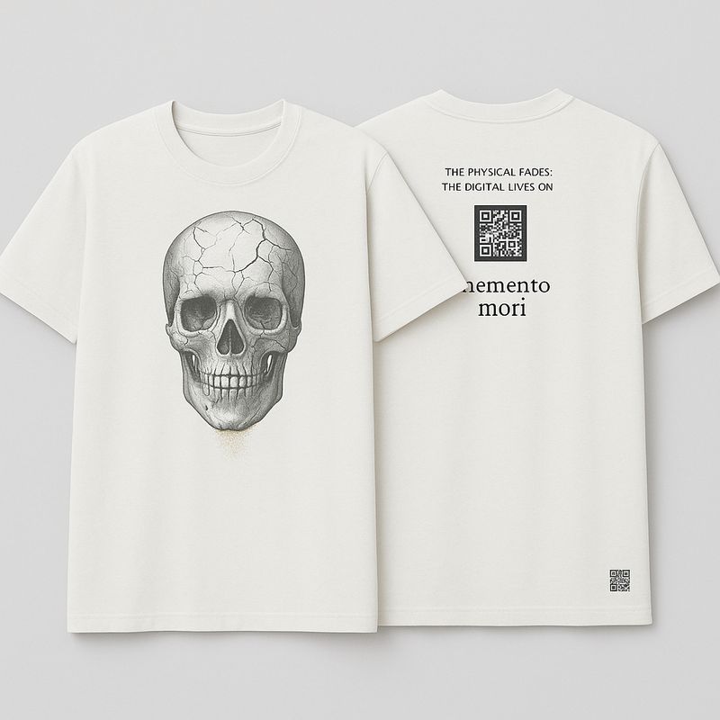 “Skulls” (Memento Mori Collection)