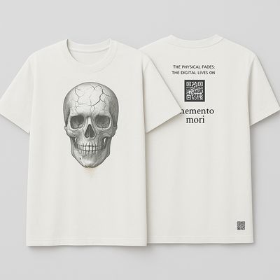 “Skulls” (Memento Mori Collection)