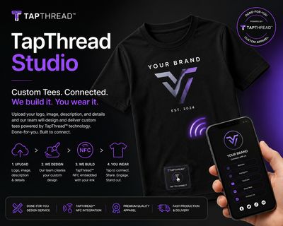 TapThread™ Studio