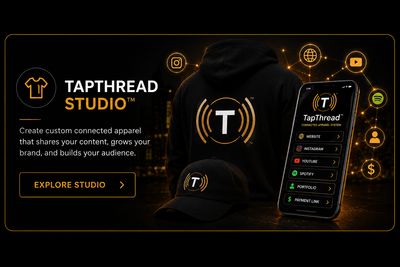 TapThread™ Studio