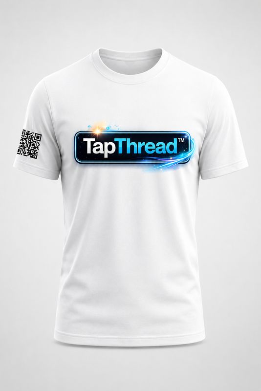 TapThread™ Tee