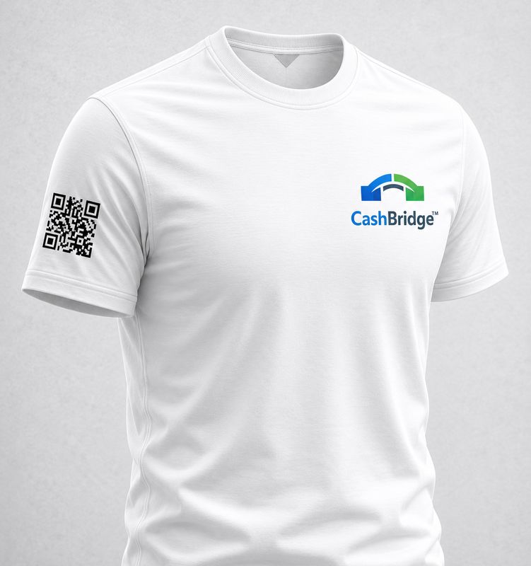 CashBridge Tee CashBridge Tee