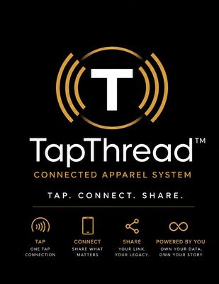 TapThread™ Connected Apparel System