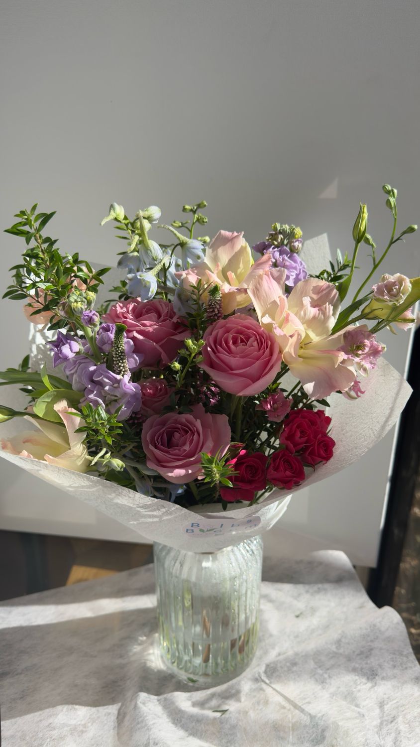 Pink Roses