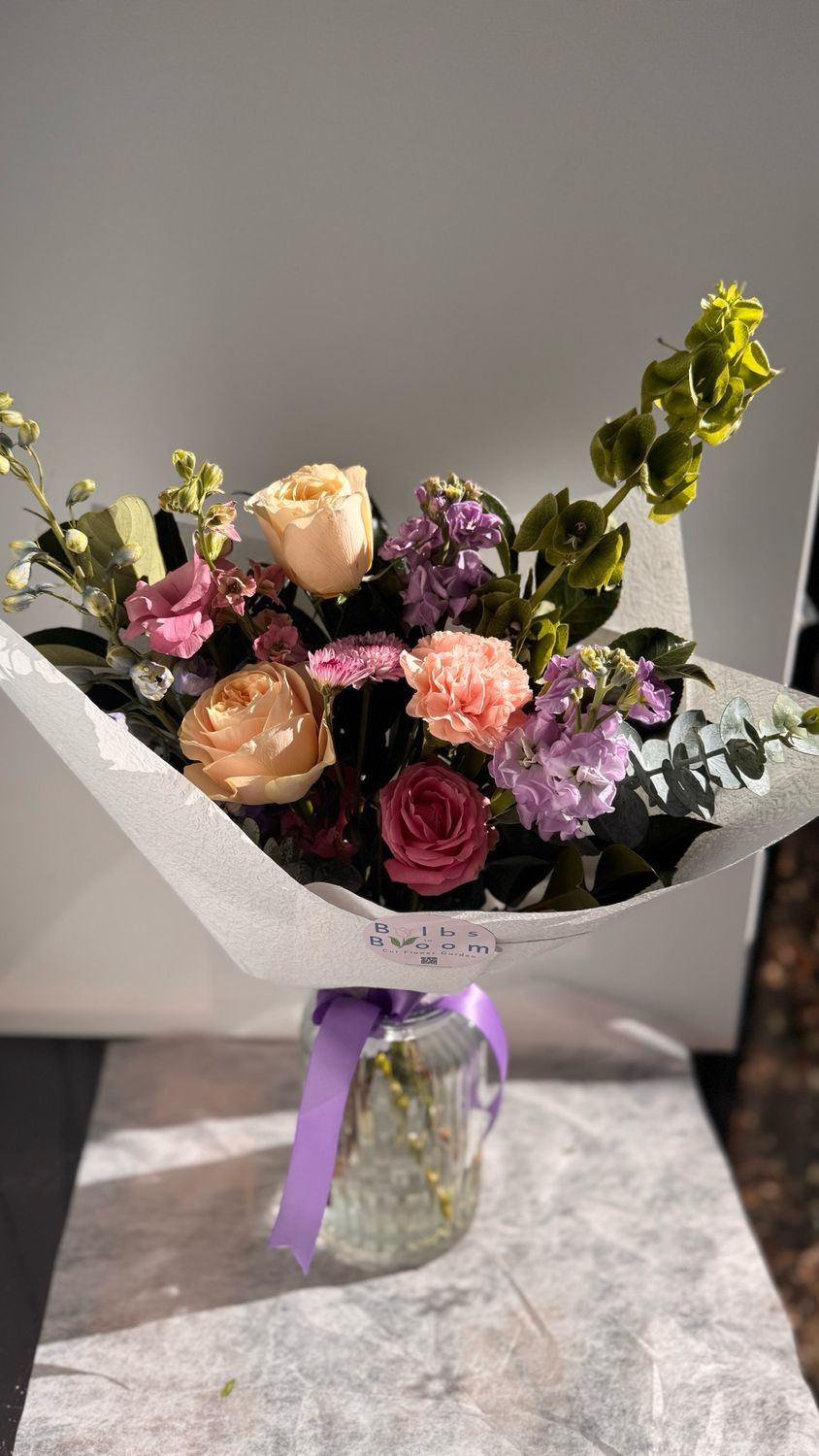 Grandiflora Roses 2