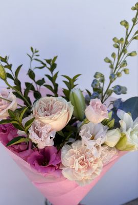 Valentines Day With Lily