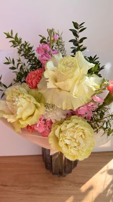 Green Ecuadorian Roses
