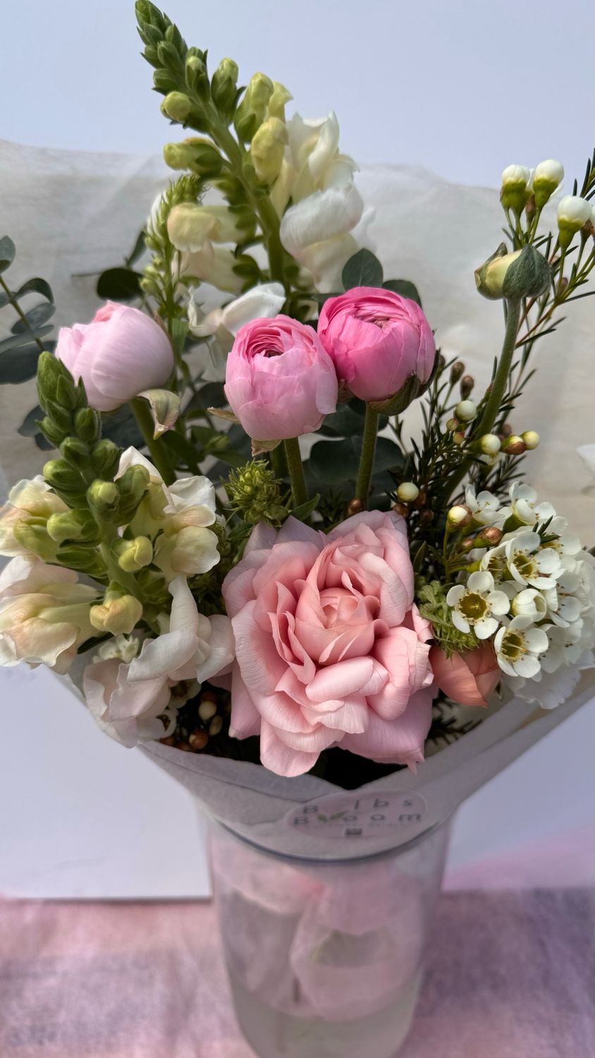 Ranunculus Garden Mix