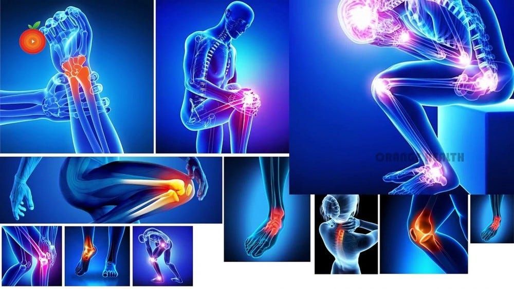 Vitality Labs CBD Gummies Natural Pain Management Solution