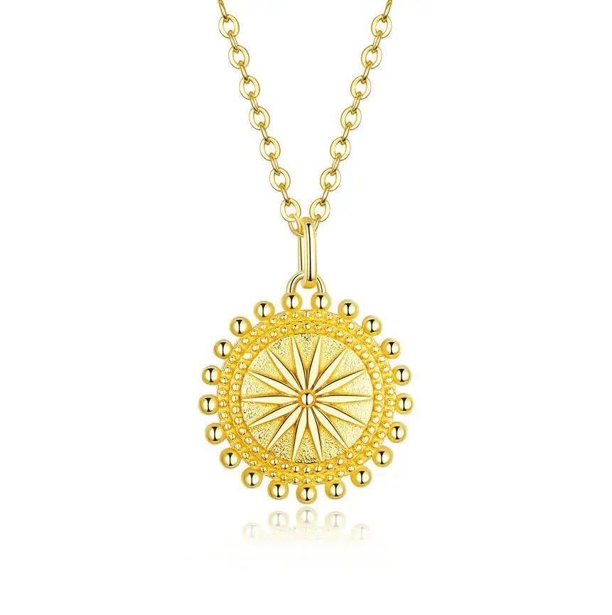 Amulett MAYA SUN