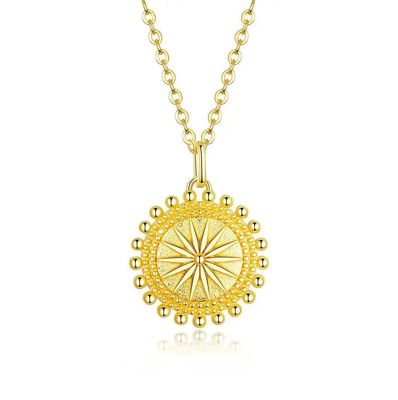Amulett MAYA SUN