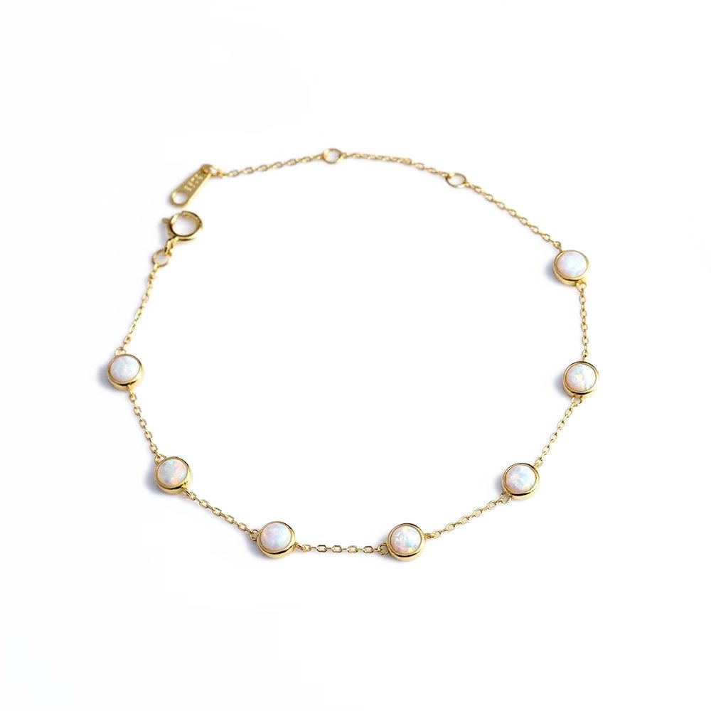 Armkettchen OPAL OCEAN