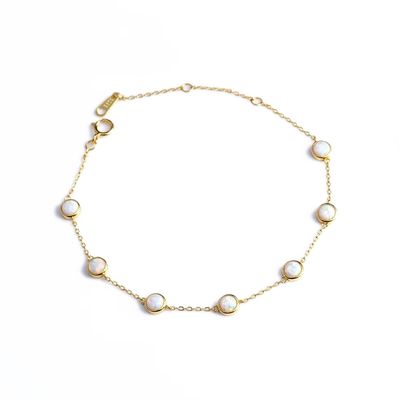 Armkettchen OPAL OCEAN