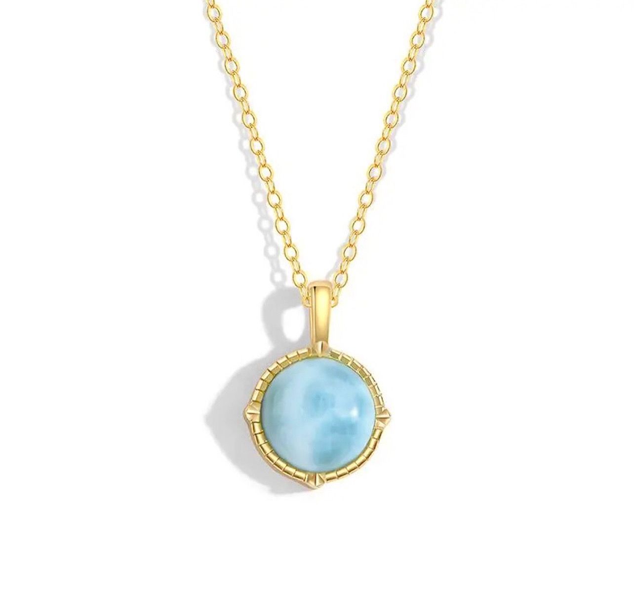 Anhänger Larimar