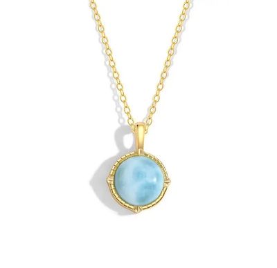 Anhänger Larimar