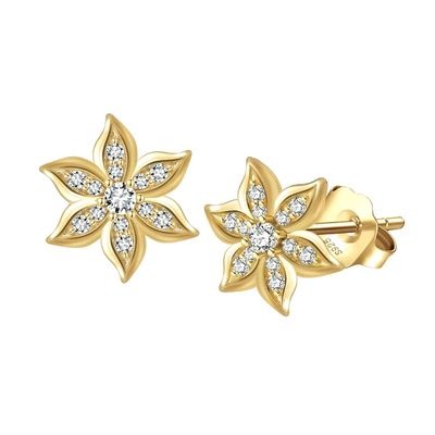 Ohrstecker WINTER FLOWER