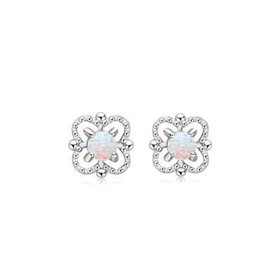 ​Ohrstecker OPAL BLOSSOM