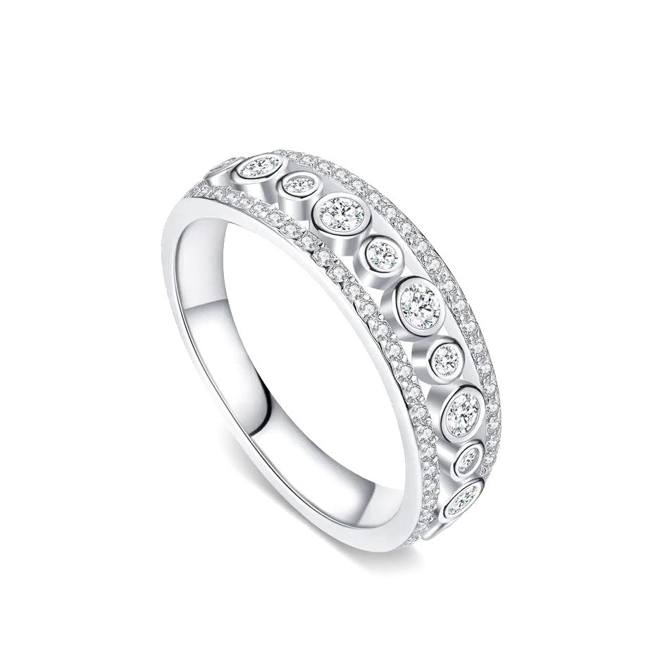 Ring STERNENSCHIMMER